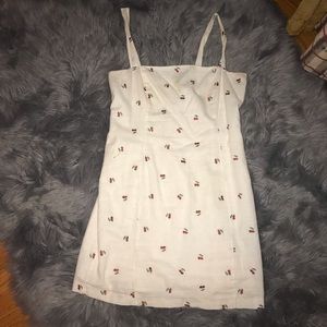 Forever 21 Cherry Dress